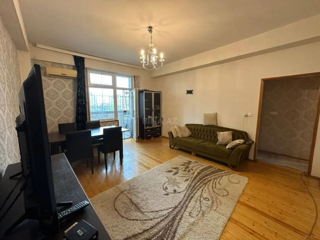 Kirayə verilir 3 otaqlı mənzil 77 m²