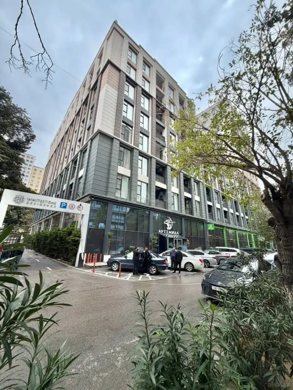 Satılır 2 otaqlı mənzil 57 m²