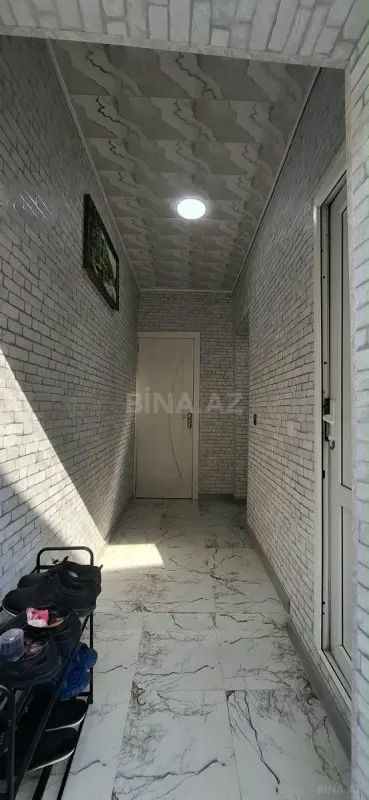 Satılır 2 otaqlı həyət evi 50 m²