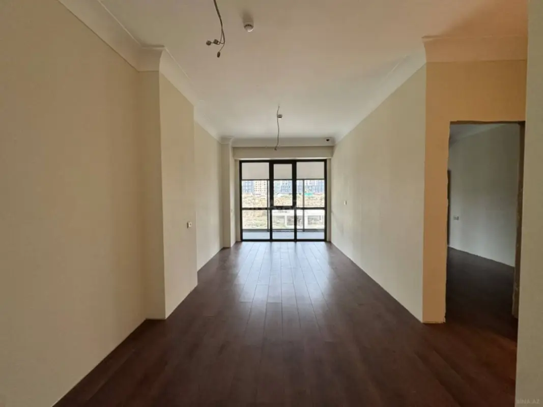 Satılır 2 otaqlı mənzil 52.6 m²