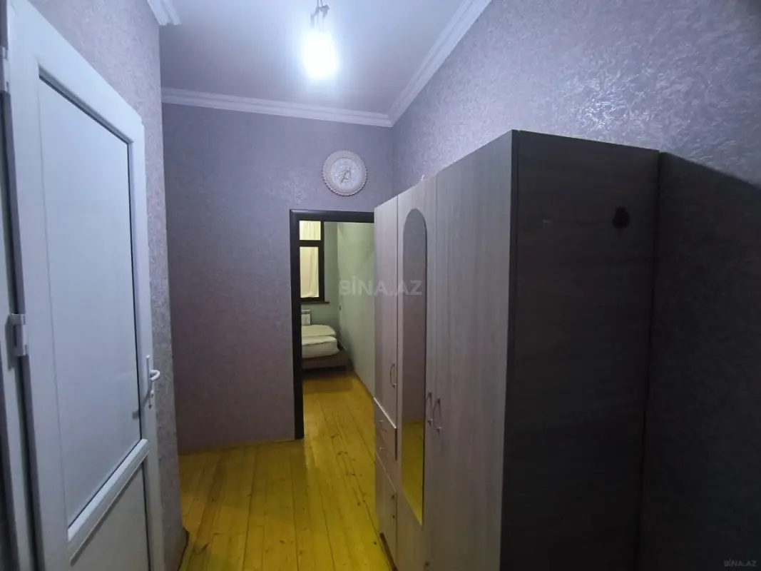 Kirayə verilir 2 otaqlı mənzil 40 m²