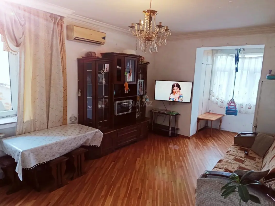 Satılır 2 otaqlı mənzil 36 m²