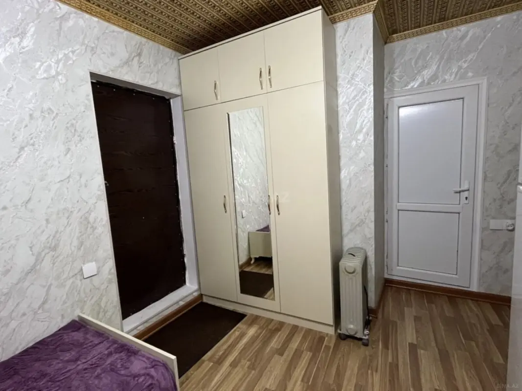Kirayə verilir 1 otaqlı həyət evi 18 m²