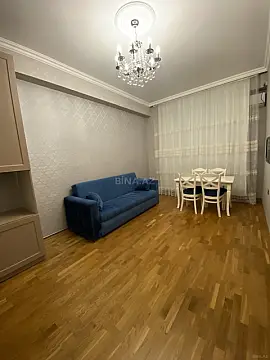 Kirayə verilir 2 otaqlı mənzil 56 m² — Xırdalan, Abşeron 2 otaq 56.00 m²