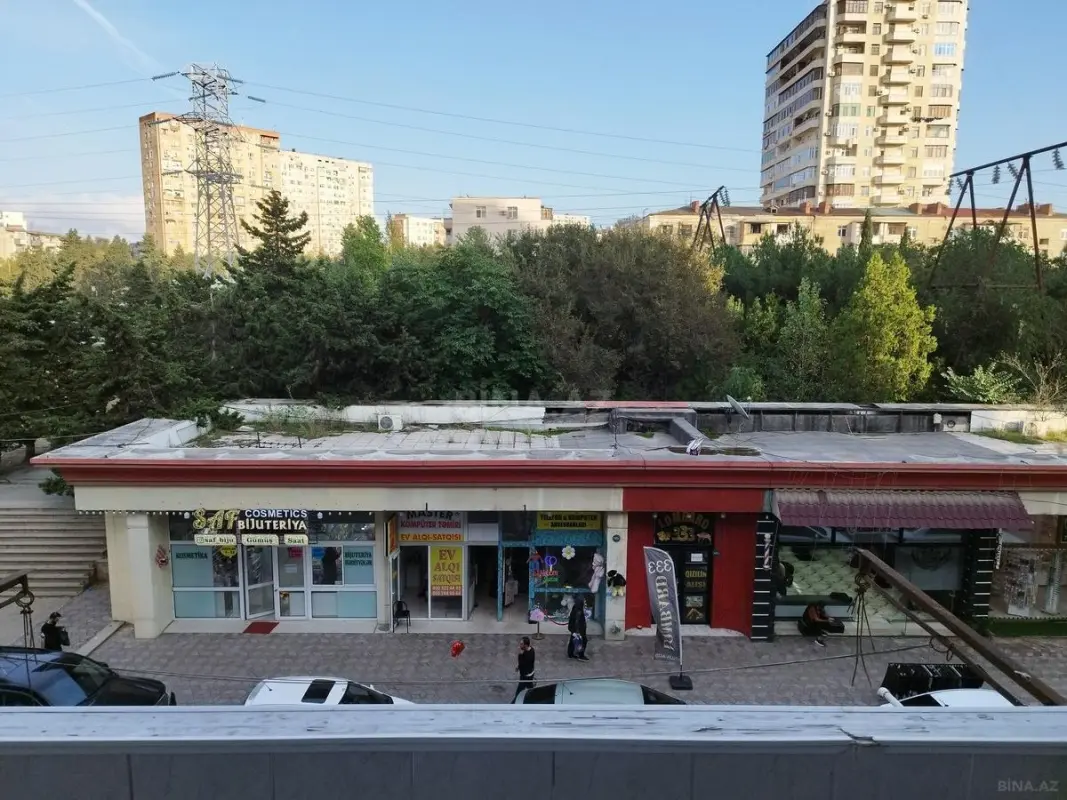 Kirayə verilir 3 otaqlı mənzil 70 m²