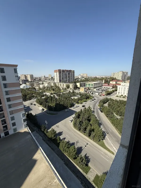 Kirayə verilir 3 otaqlı mənzil 75 m²
