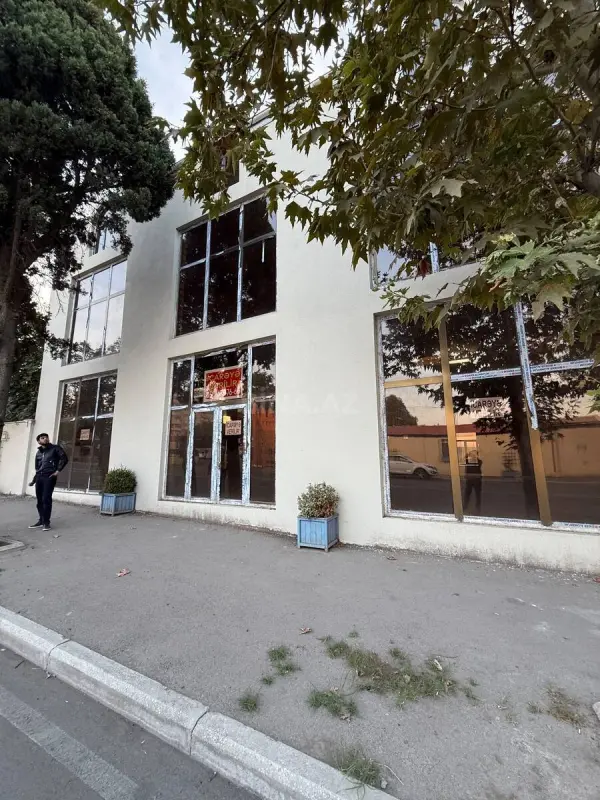 Kirayə verilir obyekt 680 m²