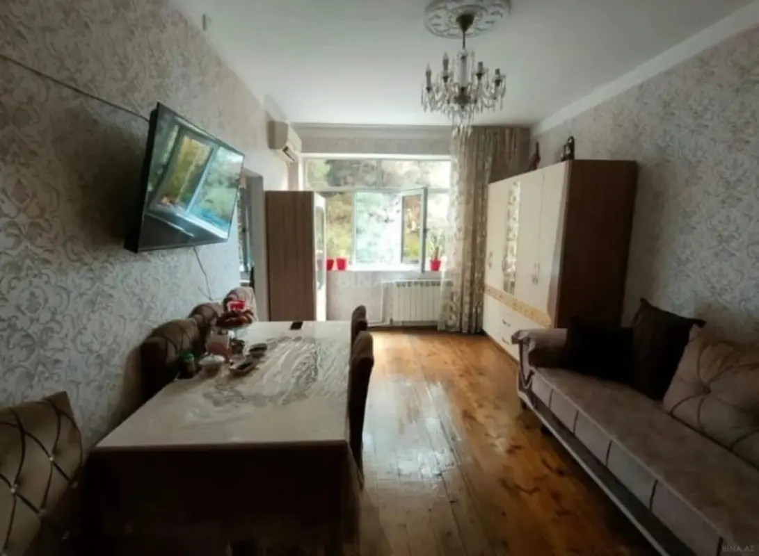 Satılır 2 otaqlı mənzil 30 m²