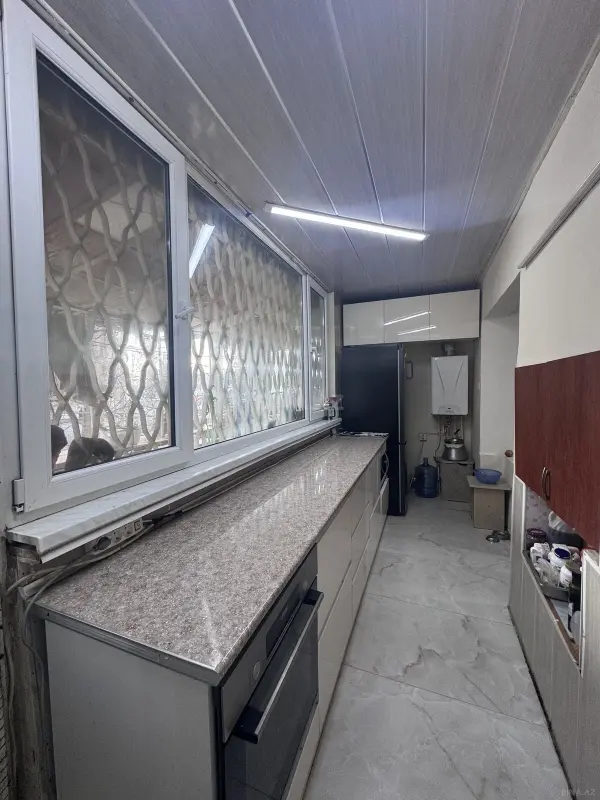 Satılır 3 otaqlı mənzil 50 m²