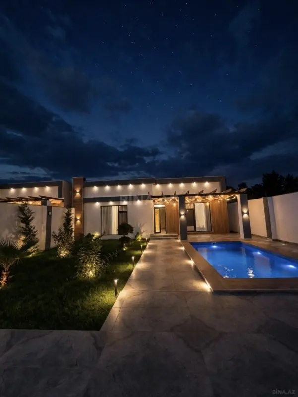 Satılır 4 otaqlı həyət evi 150 m²