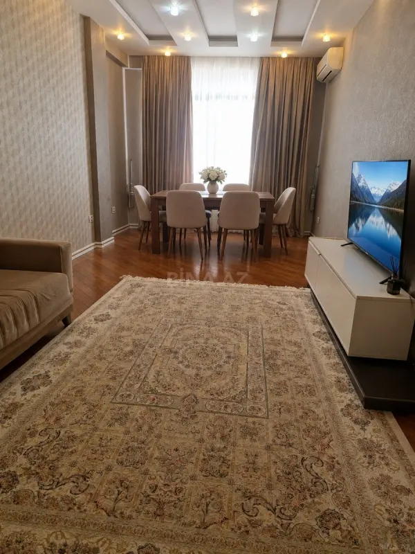 Kirayə verilir 3 otaqlı mənzil 90 m²