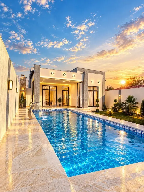 Satılır 4 otaqlı həyət evi 165 m²