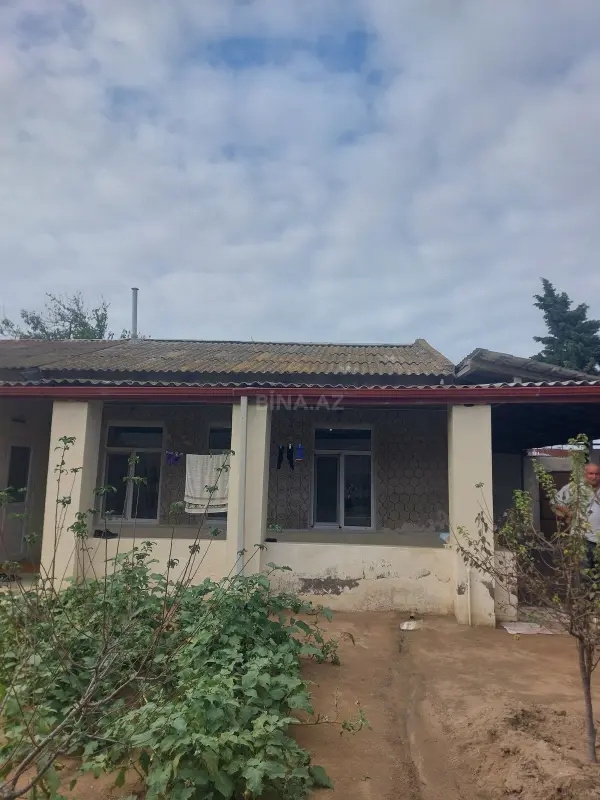 Satılır 3 otaqlı həyət evi 120 m²