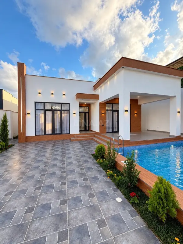 Satılır 4 otaqlı həyət evi 160 m²