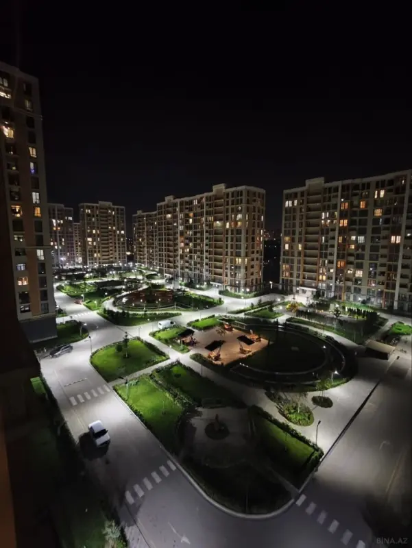Kirayə verilir 3 otaqlı mənzil 81 m²
