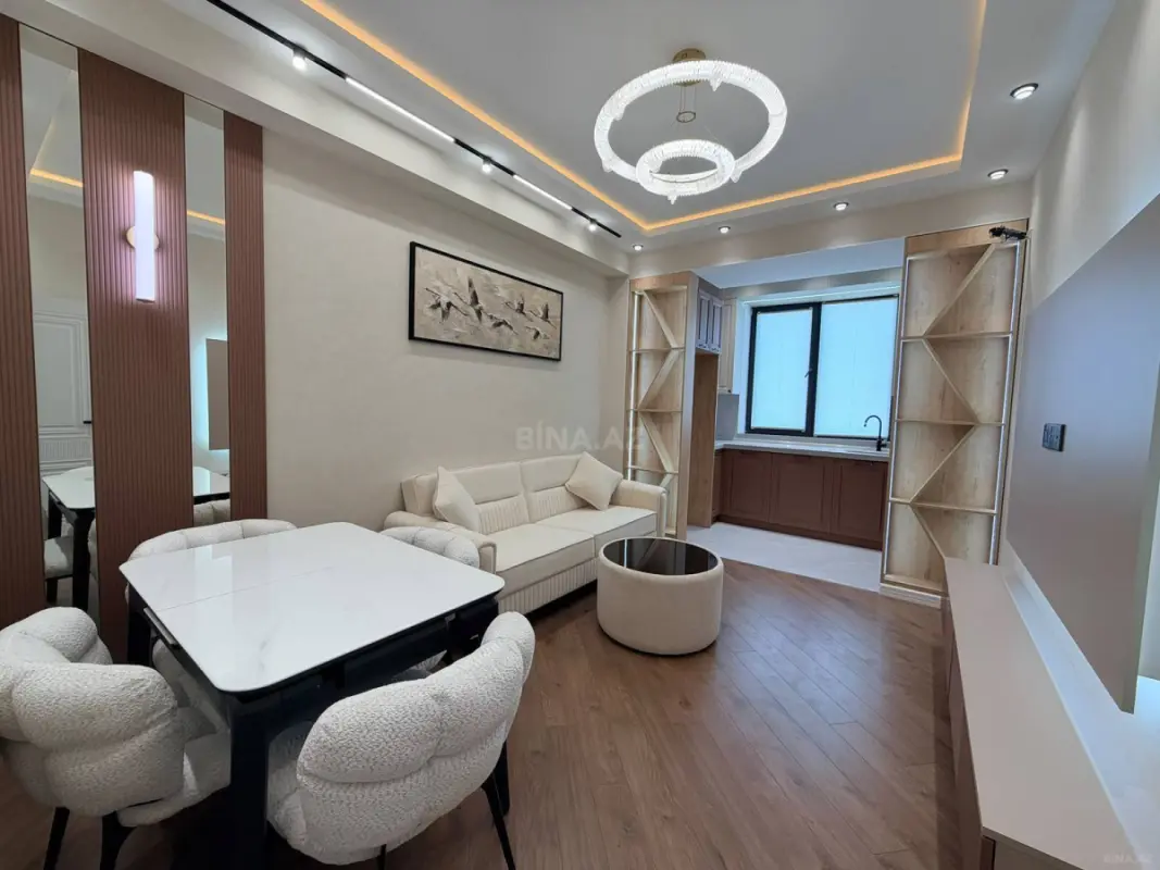 Satılır 2 otaqlı mənzil 52 m²