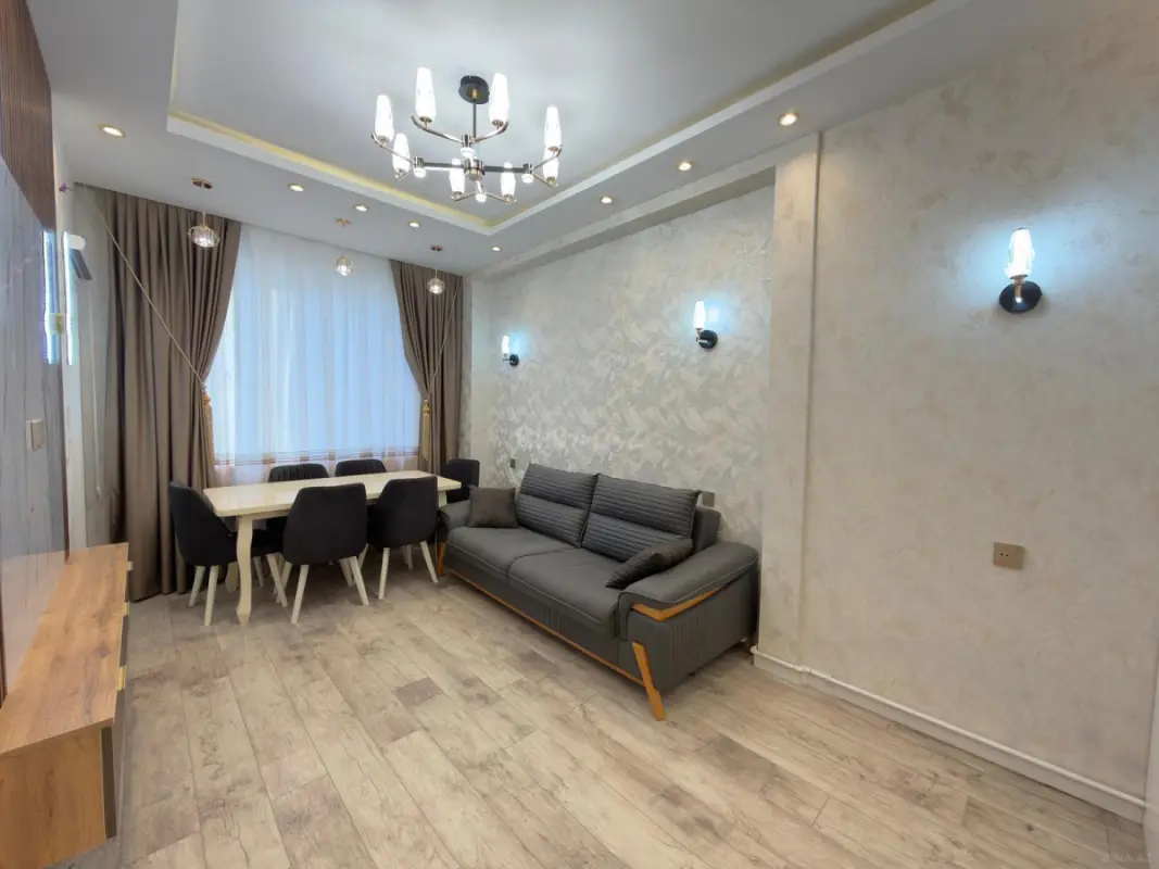Satılır 3 otaqlı mənzil 85 m²