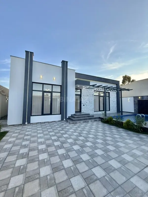 Satılır 4 otaqlı həyət evi 150 m²