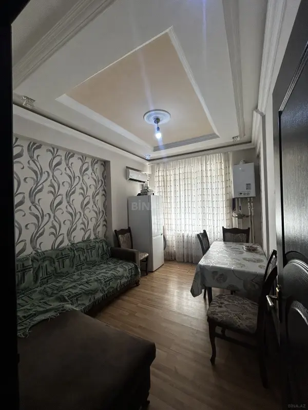 Satılır 2 otaqlı mənzil 36 m²