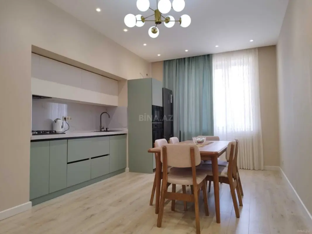Kirayə verilir 3 otaqlı mənzil 78 m²