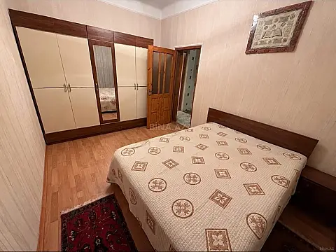 Kirayə verilir 2 otaqlı mənzil 42 m² — Bakı, Nəsimi 2 otaq 42.00 m²