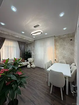 Satılır 3 otaqlı mənzil 107 m² — Xırdalan 3 otaq 107.00 m²