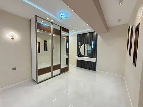 Satılır 2 otaqlı mənzil 90 m² — Bakı, Həzi Aslanov qəs. 2 otaq 90.00 m²