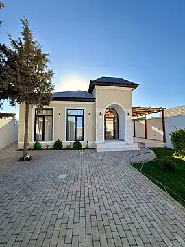 Satılır 4 otaqlı həyət evi 140 m² — Bakı, Şüvəlan 4 otaq 140.00 m²