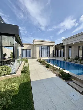 Satılır 5 otaqlı həyət evi 220 m² — Bakı, Şüvəlan 5 otaq 220.00 m²