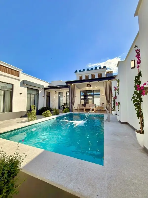 Satılır 4 otaqlı həyət evi 150 m²