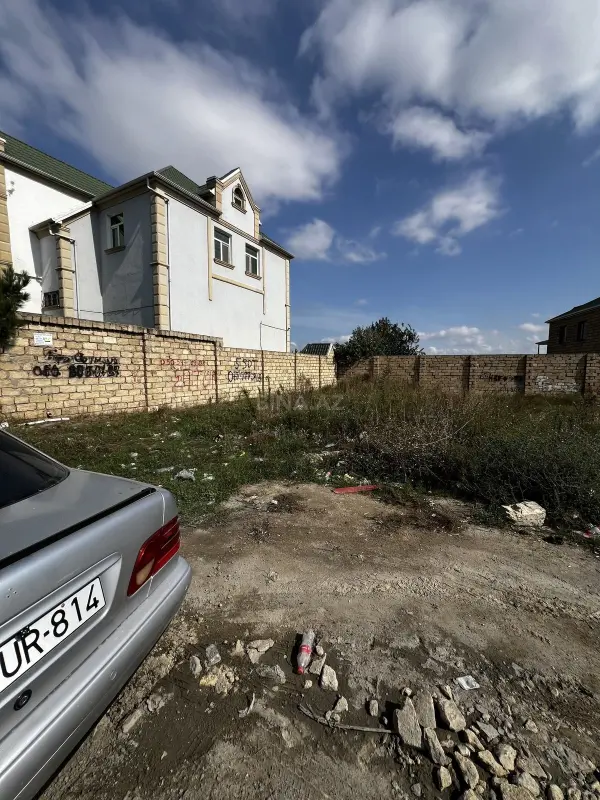 Satılır torpaq sahəsi 5 m²