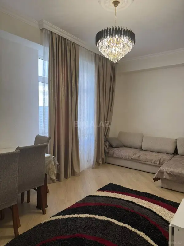 Kirayə verilir 3 otaqlı mənzil 85 m²
