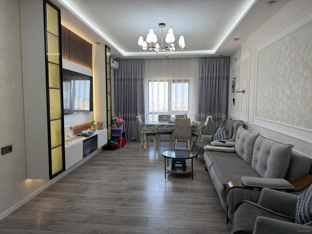 Satılır 3 otaqlı mənzil 85 m²