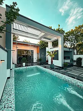 Kirayə verilir 4 otaqlı həyət evi 250 m² — Bakı, Mərdəkan 4 otaq 250.00 m²