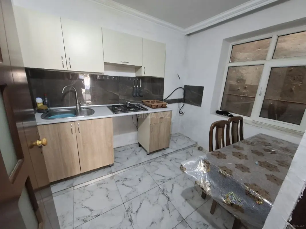 Kirayə verilir 3 otaqlı həyət evi 70 m²