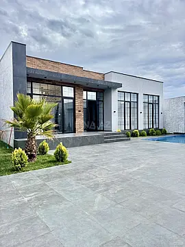 Satılır 4 otaqlı həyət evi 160 m² — Bakı, Mərdəkan 4 otaq 160.00 m²