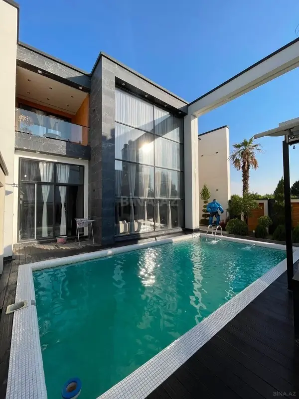 Kirayə verilir 5 otaqlı həyət evi 350 m²