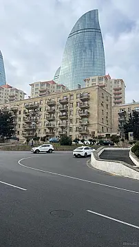 Satılır 2 otaqlı mənzil 65 m² — Bakı, Səbail 2 otaq 65.00 m²