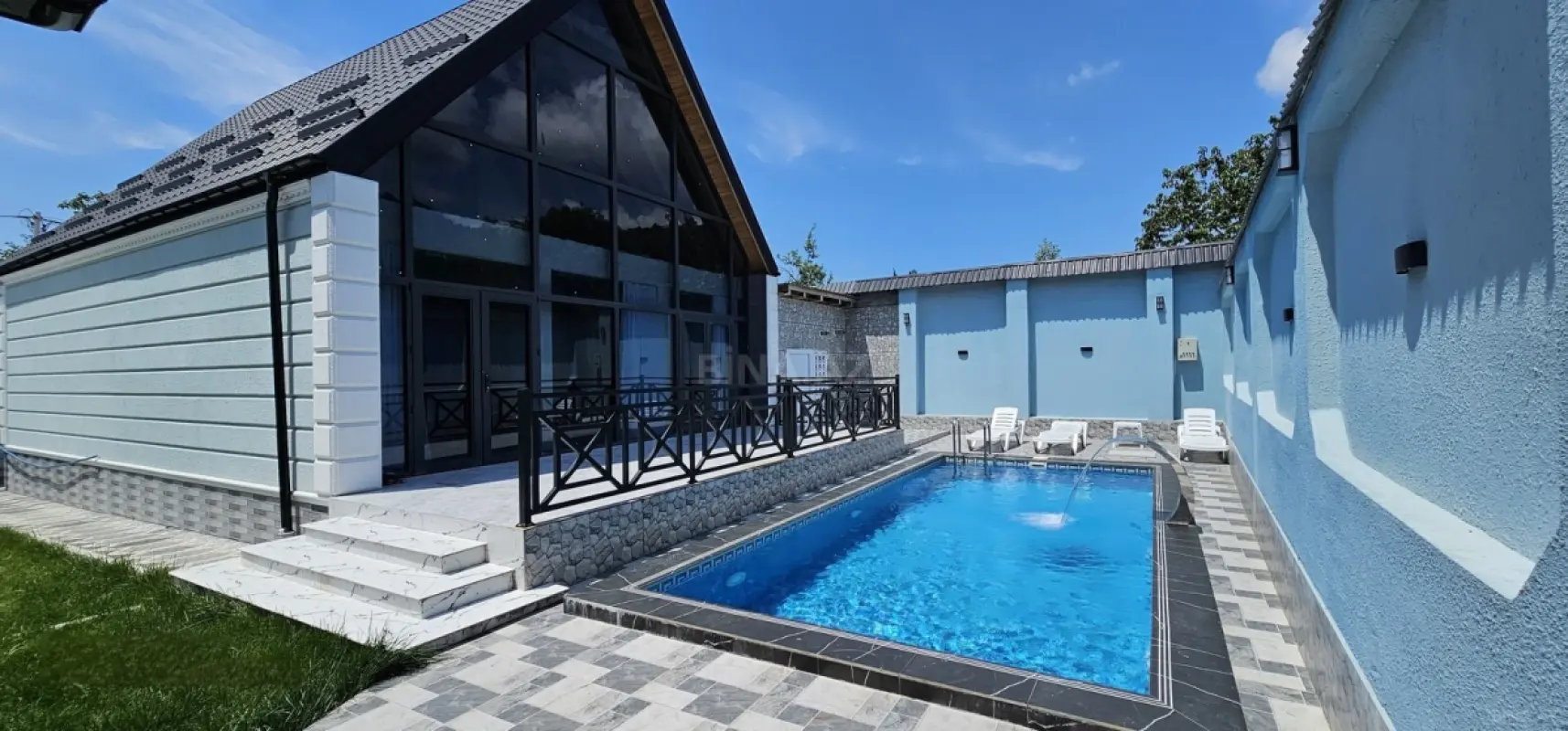 Satılır 5 otaqlı həyət evi 150 m²