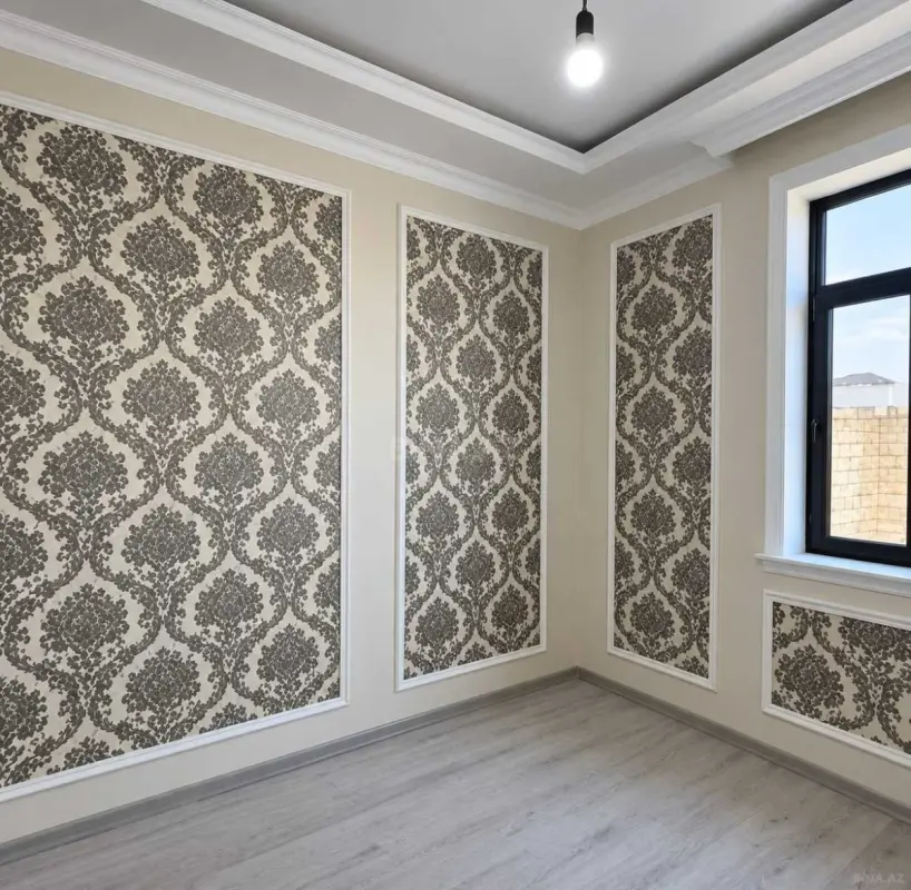 Satılır 4 otaqlı mənzil 114 m²