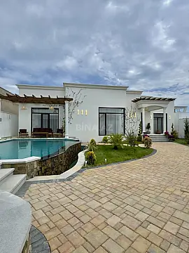 Satılır 4 otaqlı həyət evi 200 m² — Bakı, Mərdəkan 4 otaq 200.00 m²