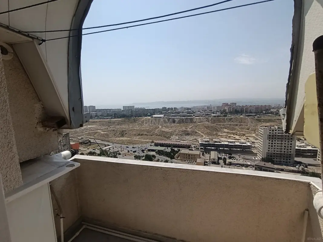 Satılır 1 otaqlı mənzil 45 m²