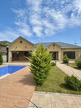Satılır 4 otaqlı həyət evi 160 m² — Bakı, Mərdəkan 4 otaq 160.00 m²