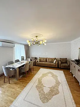 Satılır 2 otaqlı mənzil 100 m² — Bakı 2 otaq 100.00 m²