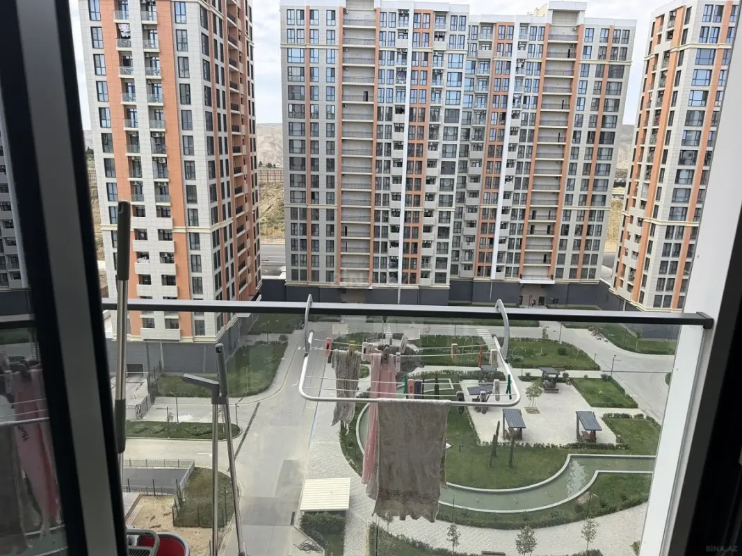Satılır 2 otaqlı mənzil 49 m²