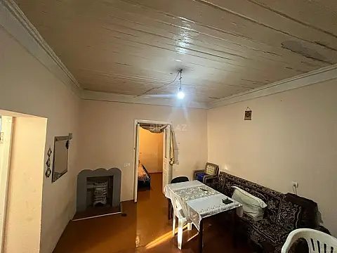 Satılır 3 otaqlı həyət evi 65 m² — Bakı, Nərimanov 3 otaq 65.00 m²