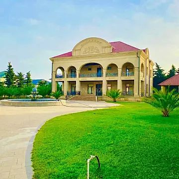 Satılır 6 otaqlı həyət evi 450 m² — Bakı, Şüvəlan 6 otaq 450.00 m²