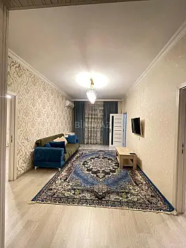 Satılır 3 otaqlı mənzil 98 m² — Bakı 3 otaq 98.00 m²