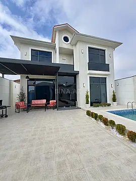Satılır 5 otaqlı həyət evi 240 m² — Bakı, Şüvəlan 5 otaq 240.00 m²