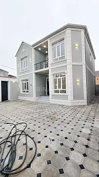 Satılır 6 otaqlı həyət evi 200 m² — Bakı, Masazır 6 otaq 200.00 m²